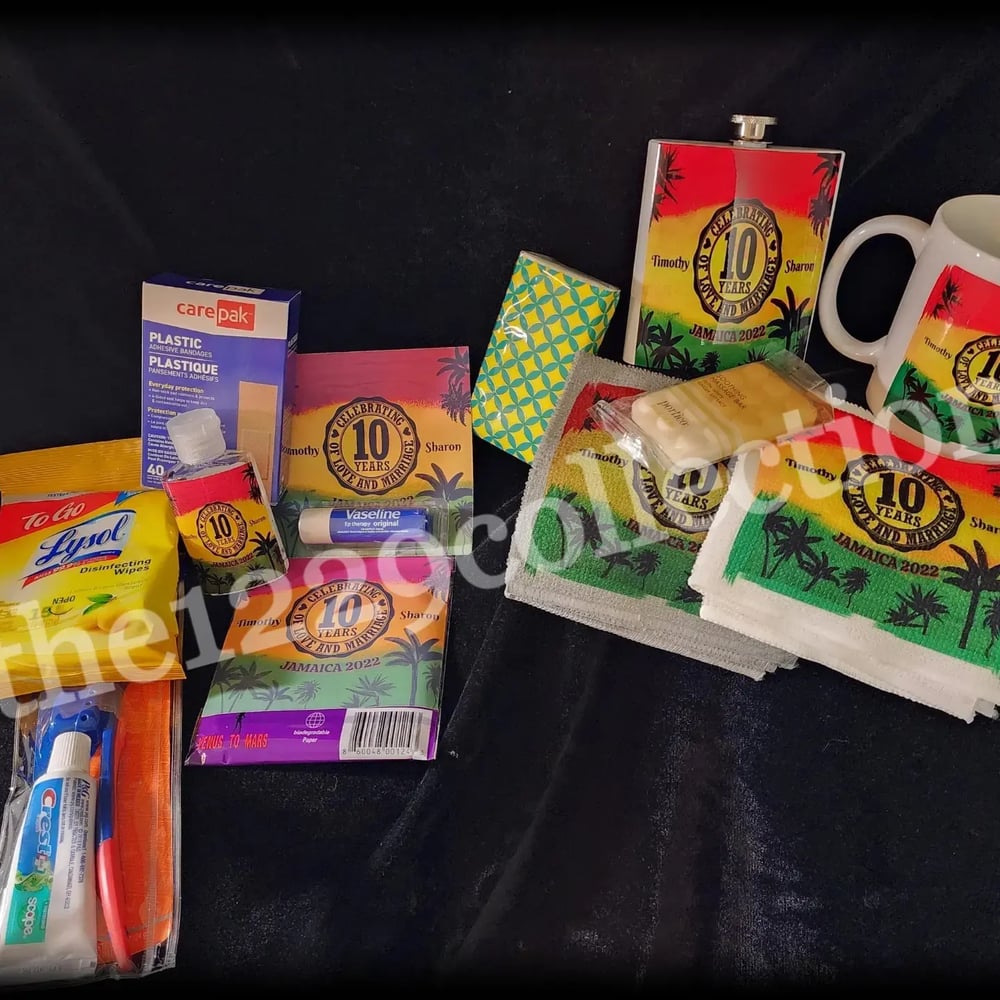 Image of Travel Accessories 