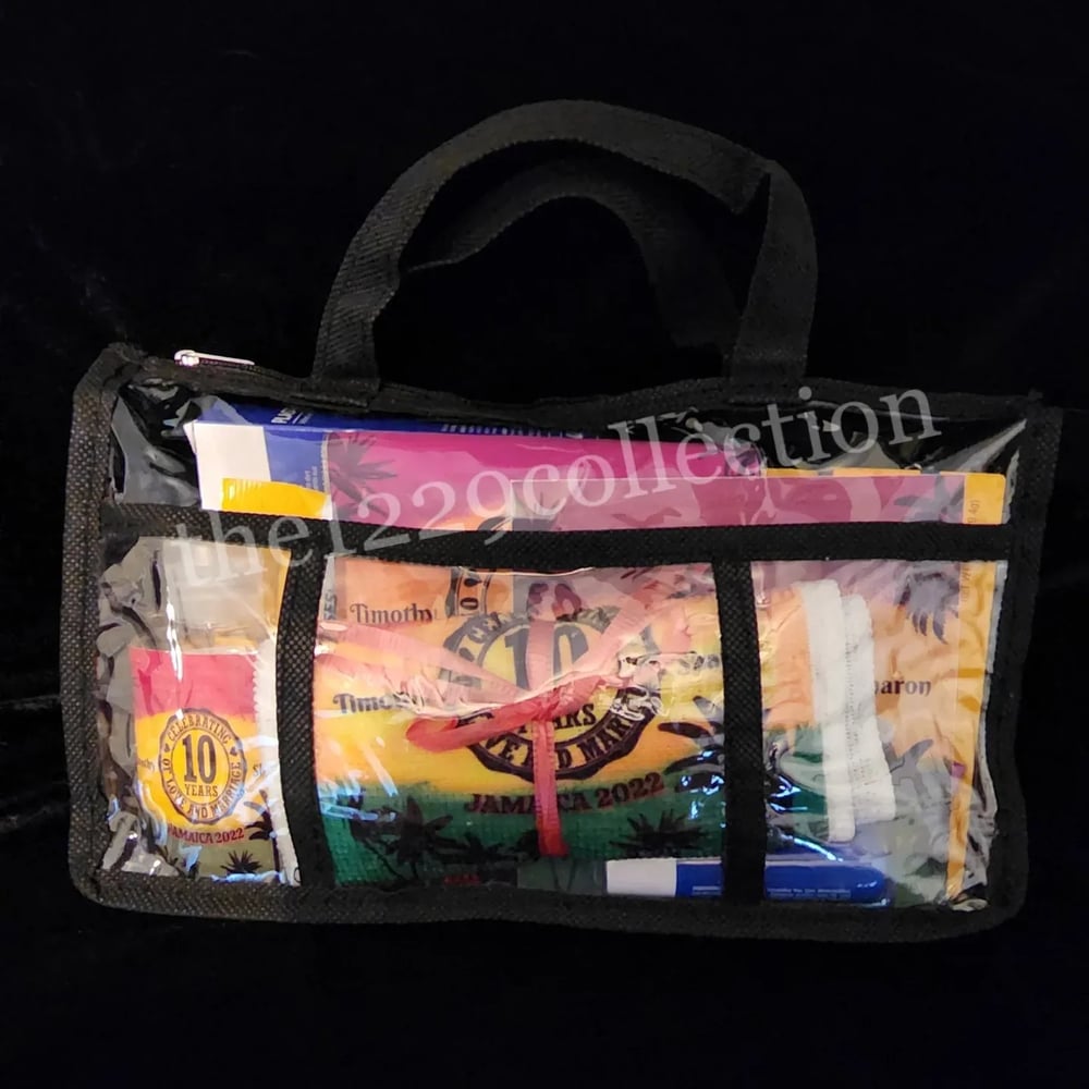 Image of Travel Accessories 