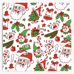 Image of Holiday Wrapping Paper