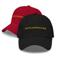 CAP CON VISIERA "INFLOWENCER"