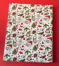 Image 2 of Holiday Wrapping Paper