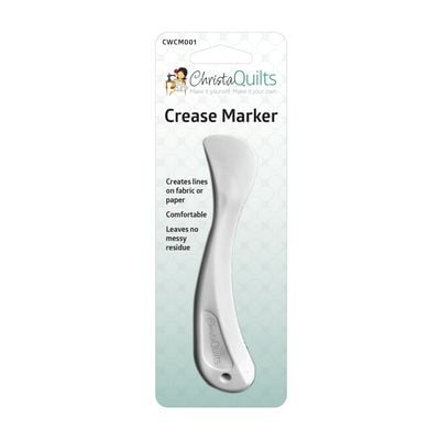 Crease Marking Tool, Mini Hera Marker by Clover – Millard Sewing Center