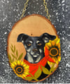 CUSTOM PET PORTRAITS
