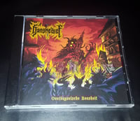 Image 1 of Hanghedief - Overduyvelsche Boosheit - CD
