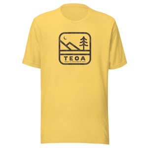 Image of NEW! TEOA "What is calling to you?" Tee (multiple colors)