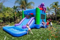 Commercial Bounce house 