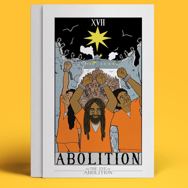 On the Eve of Abolition Posters