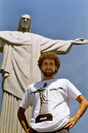 Camiseta Blanca (Noreska X Rio de Janeiro)