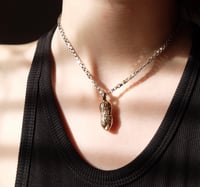 Image 1 of Peanut (silver/bronze)