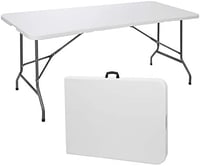 Bi Folding Table 