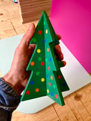 Image of Flatpack Xmas Trees