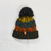 Bracken Highpeak Knitted Hat
