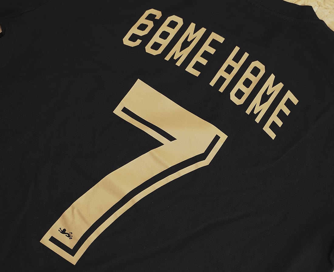 Image of Come Home England Shirt