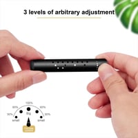 Image 2 of Car Interior Air Freshener Vent Clip / BLACK