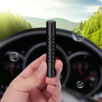 Image 4 of Car Interior Air Freshener Vent Clip / BLACK