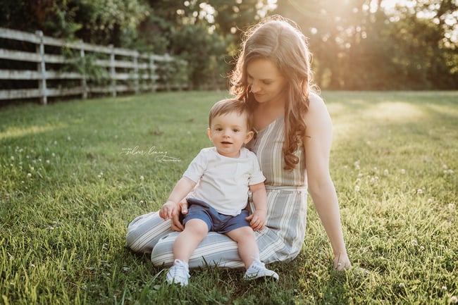 Mommy & Me Sessions