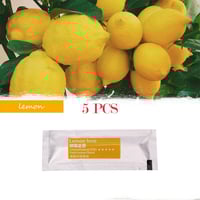 Image 3 of CAR INTERIOR AIR FRESHENER CAPSULES/ LEMON