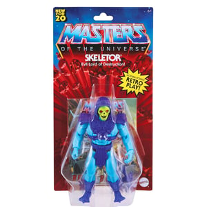 Masters Of The Universe Origins Skeletor Action Figure