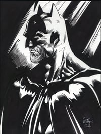 Image 1 of BATMAN sketch