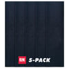 Flik 5-Pack Black