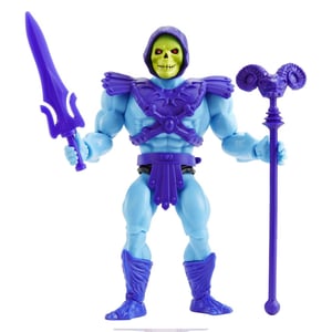 Masters Of The Universe Origins Skeletor Action Figure