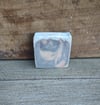 Cedar Leather Cold Process Soap