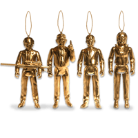Image 1 of  figurines de noël 