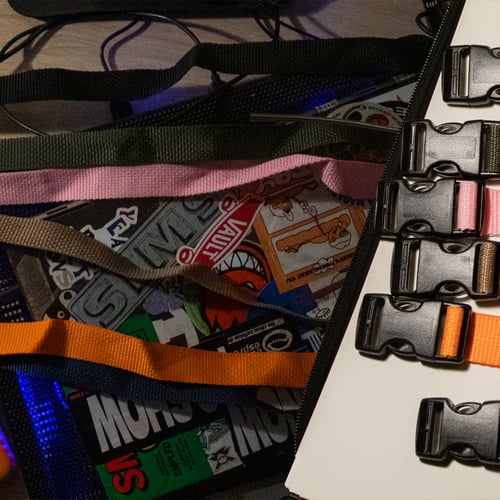 Image of Yeah Everyday Belt v. 1