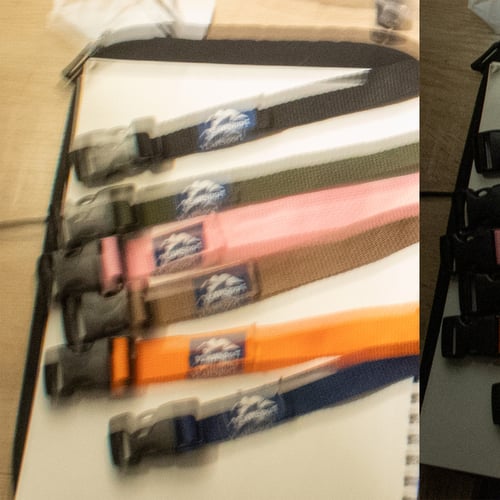 Image of Yeah Everyday Belt v. 1