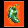 Jalapeno - Signed 11"x14" Prints