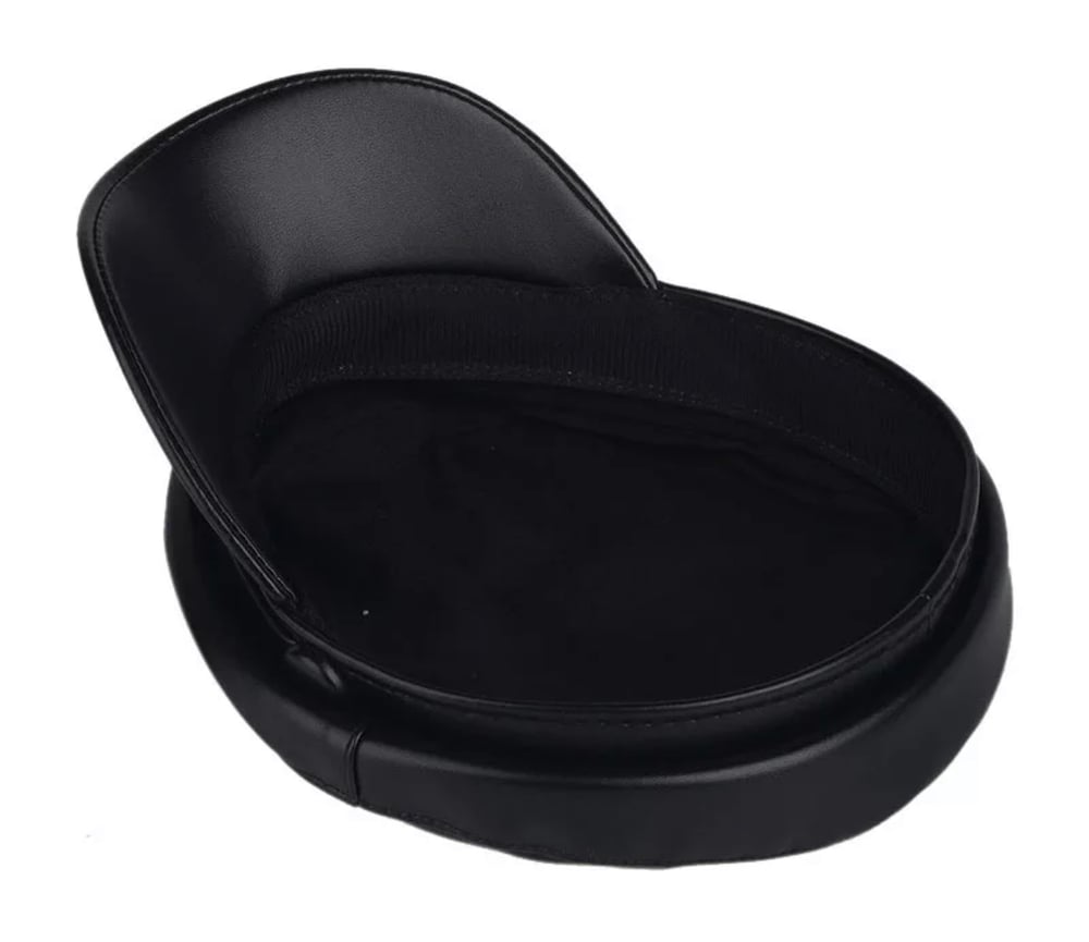 Image of Pippa Leather Cap