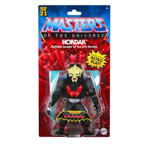 Masters Of The Universe Origins Hordak Action Figure