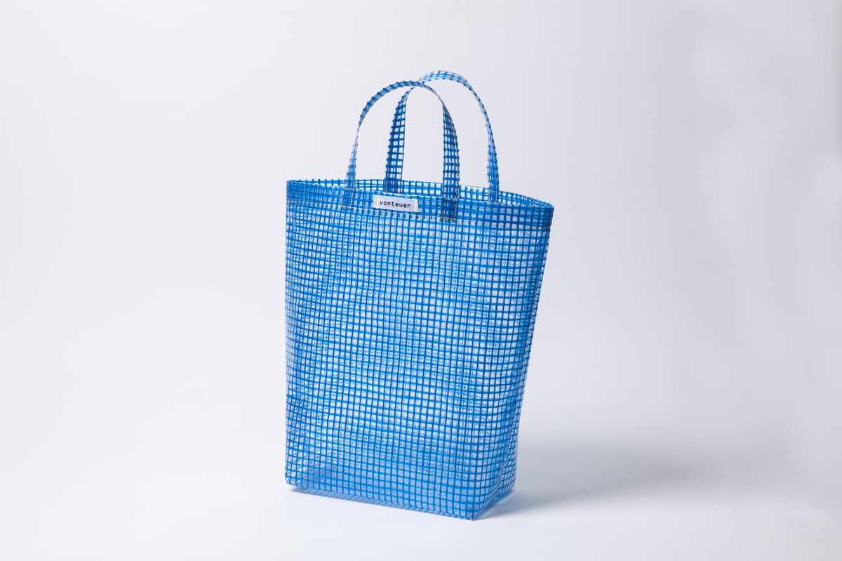 Image of Big Shopper – Blau Blau