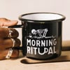 Morning Ritual Coffee Mug