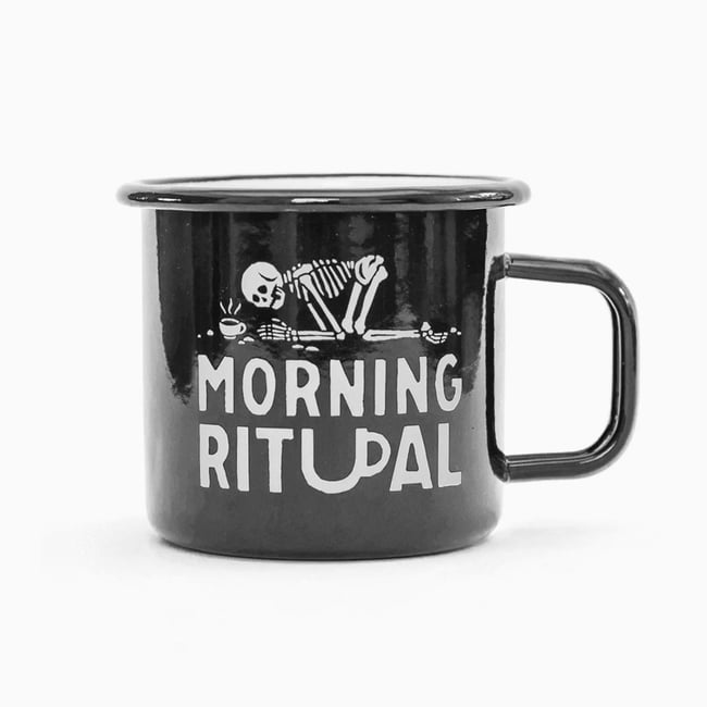 Morning Ritual Coffee Mug