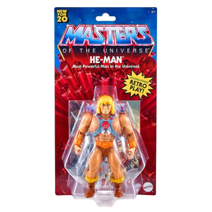 Masters Of The Universe Origins He-Man Action Figure