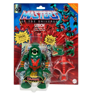 Masters Of The Universe Origins Leech Deluxe Action Figure