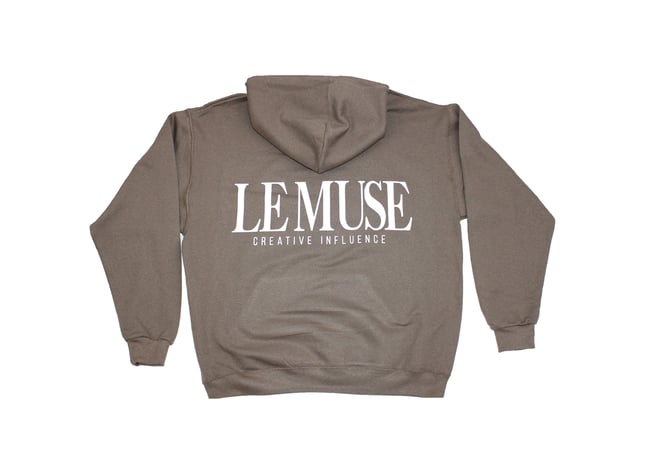 LE MUSE CREATIVE INFLUENCE SAFARI BROWN