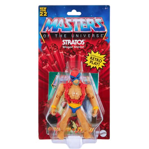 Masters Of The Universe Origins Stratos Action Figure