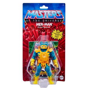 Masters Of The Universe Origins LoP Mer-Man Action Figure