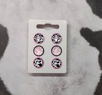 Pink Cow Druzzy Pack