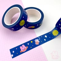 Image 1 of Space Bun Washi Tape