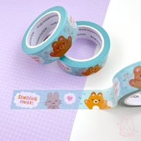 Sending Hugs Washi Tape