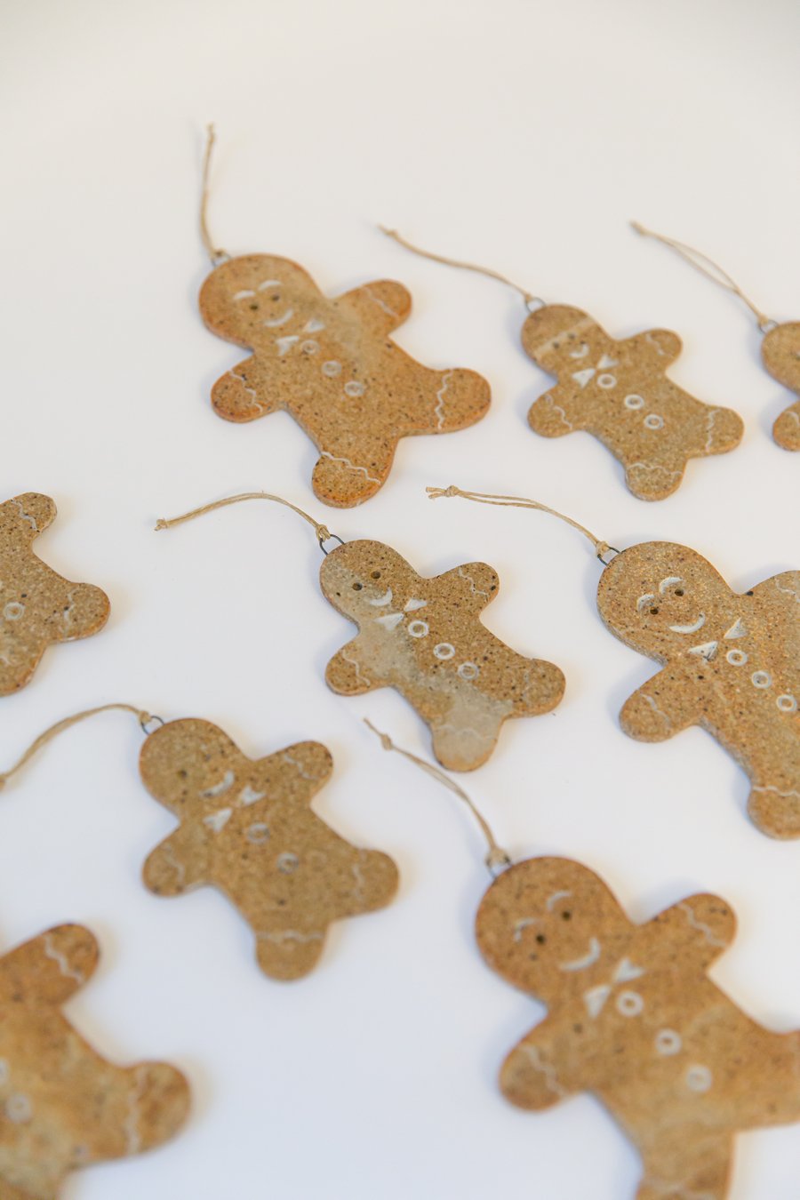 Image of Gingerbread Ornaments