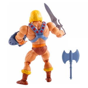 Masters Of The Universe Origins He-Man Action Figure