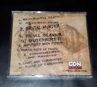 Image 2 of Massacred -Assembly of Slaughter - CD