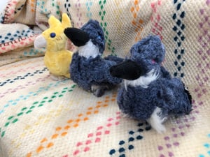 Image of FFXV Plush - Birb Buddies