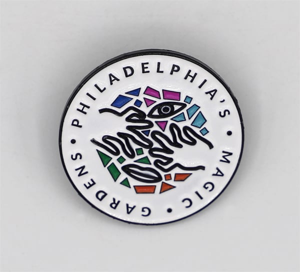Image of PMG Logo Pin