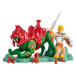 Masters Of The Universe Origins Battlefield Warriors 2-Pack (Target Exclusive)