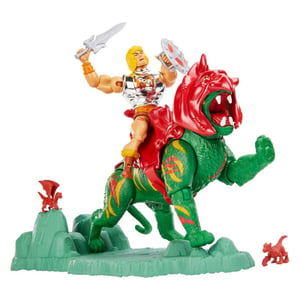 Masters Of The Universe Origins Battlefield Warriors 2-Pack (Target Exclusive)